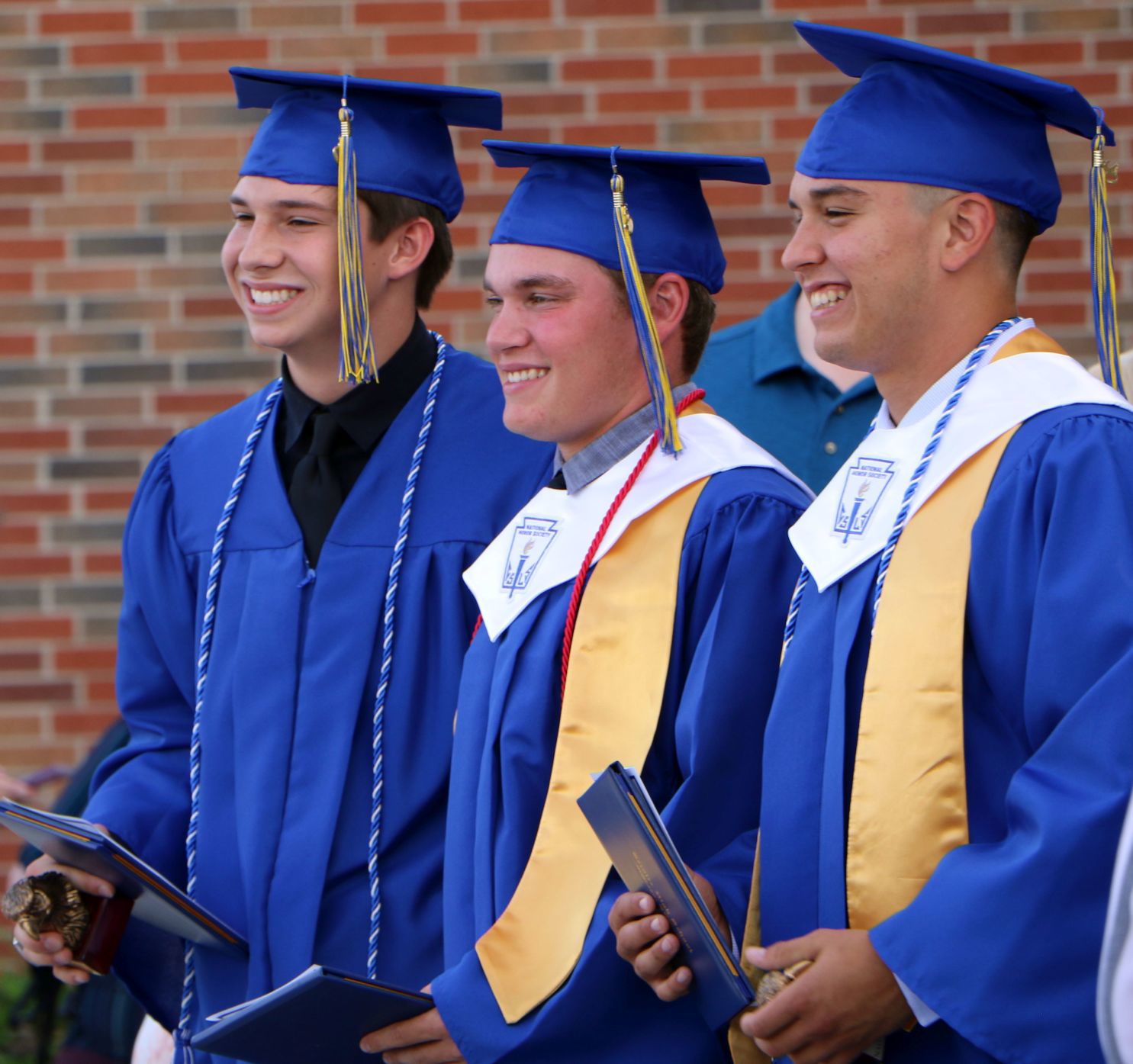 Rejoice Christian School 2020 graduation